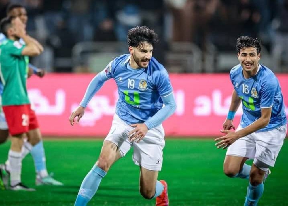 الرمثا يسدد مستحقات رحموني ويوسف