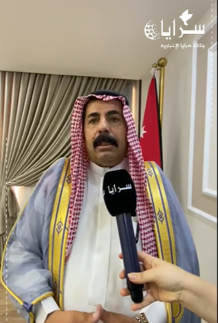 النائب البدادوة: سنوجه سؤالًا نيابيًا بشأن الرواتب المرتفعة في الملكية  ..  فيديو 