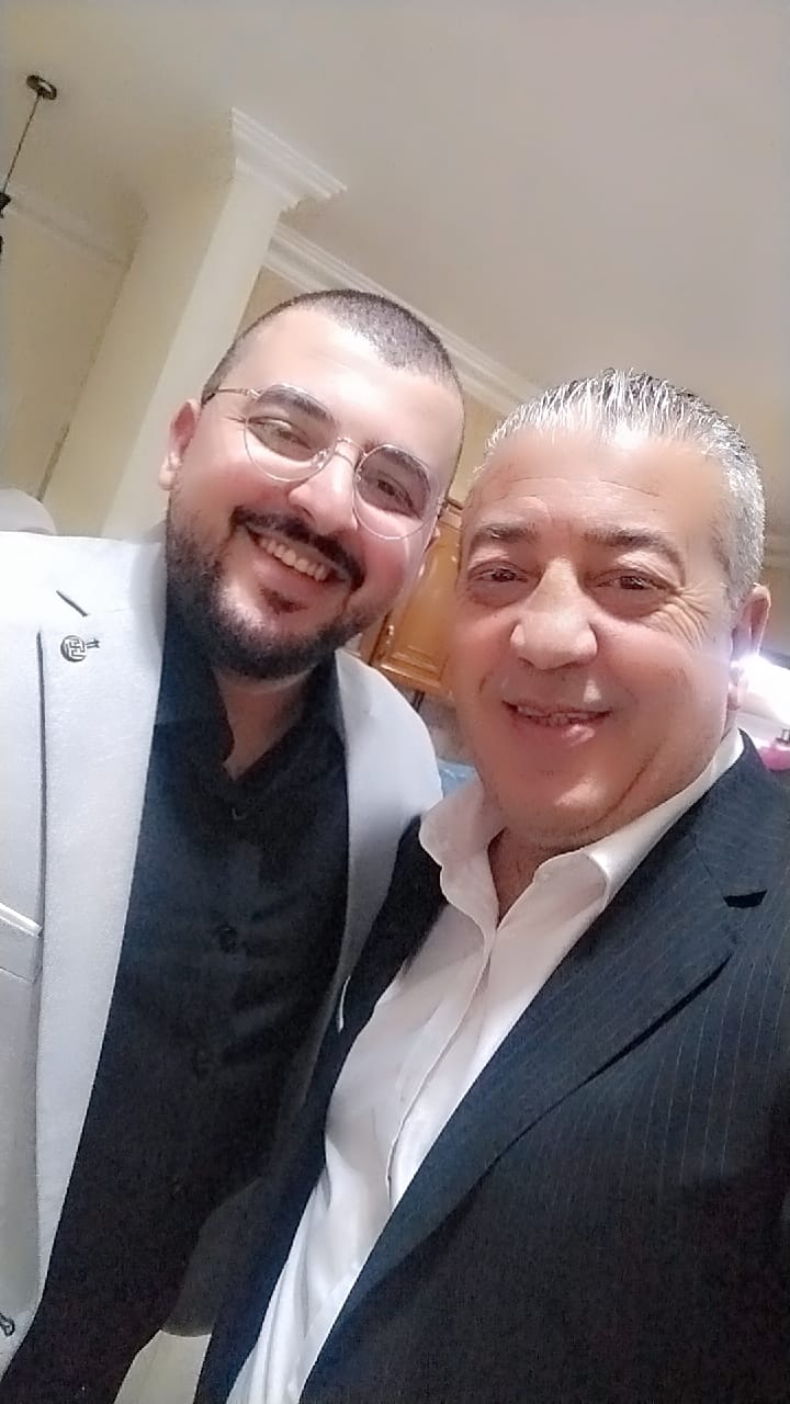 مبروك للمهندس مجد صفيرة 