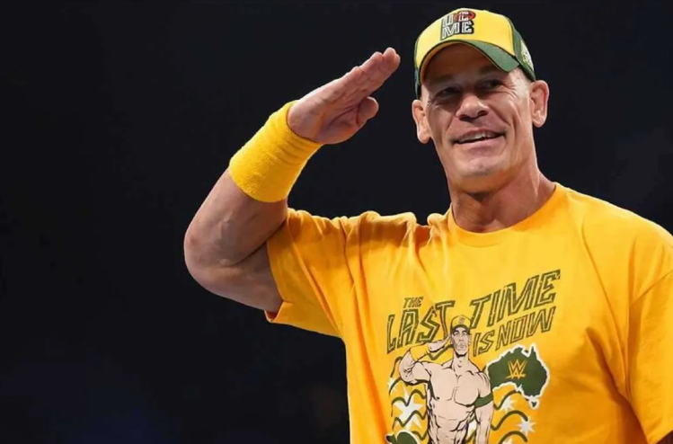 جون سينا يودع الحلبة نهائياً في هذا التاريخ