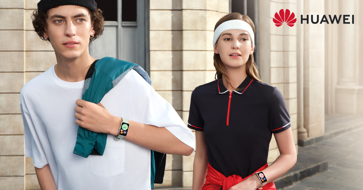 كيف يمكن أن تساعدك ساعة Huawei WATCH FIT في الحفاظ على صحتك أثناء الدراسة؟ 