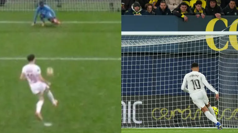 ماذا قصد مبابي بـ"البانينكا" أمام دياز؟