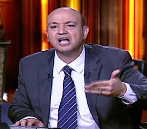 بالفيديو ..  عمرو أديب يصرخ: "أنا بكره مبارك ..  وكنت بشتمه في عز قوته" !!