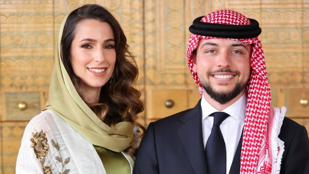 عائلة الشهيد مناور ابو الغنم تشكر سمو ولي العهد