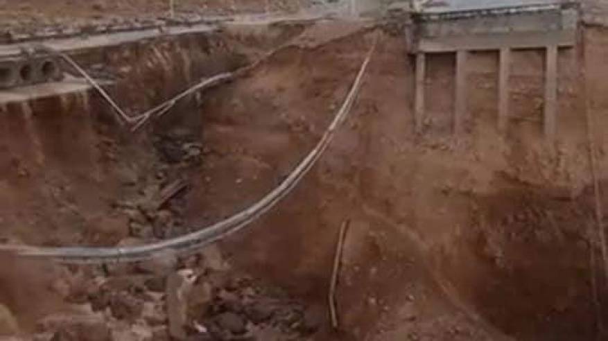  وزارة الاشغال  .. تشكيل لجنة لدراسة كافة الجسور والبنى التحتية في الاردن
