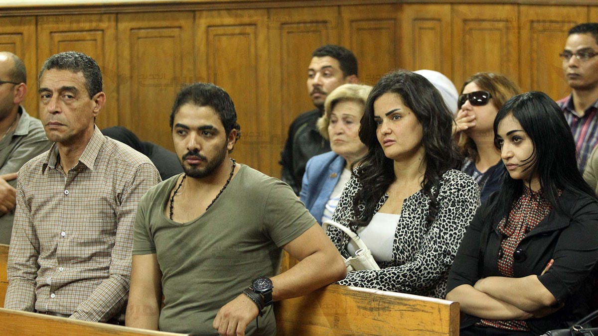 رفض استشكال سما المصري على حكم حبسها عاما بتهمة "التحريض على الفجور"