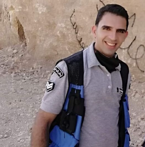 الحزن يخيم على مواقع التواصل بعد وفاة العريف زيد ابو دلبوح إثر حادث سير مؤسف