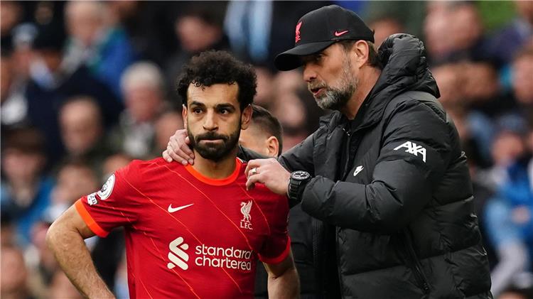 كلوب يوضح سبب تراجع مستوى محمد صلاح