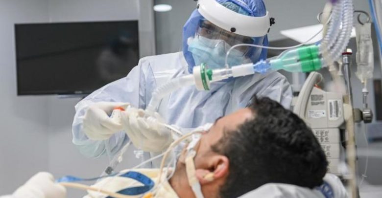 إشغال أسرة العناية الحثيثة يرتفع 11% بأسبوع