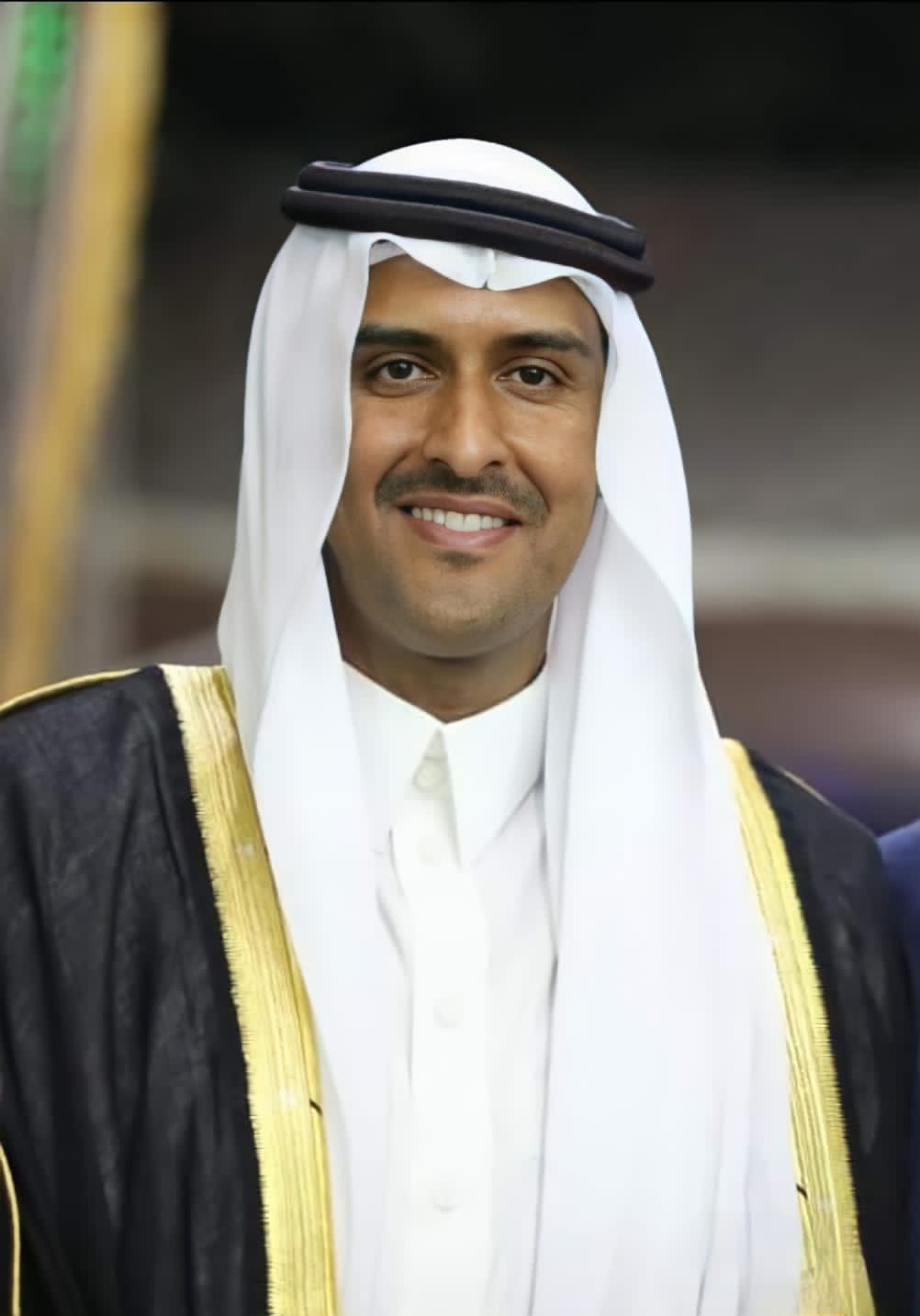 نصر مثقال الفواز يُرزق بـ مثقال