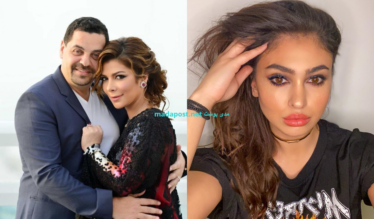 بالصور ..  الكشف عن ارتباط نيكول سعفان و طارق العريان طليق اصالة