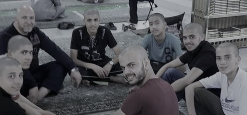 قصة محزنة  .. أردني وحيد والديه توفي بمكة بعد ادائه العمرة