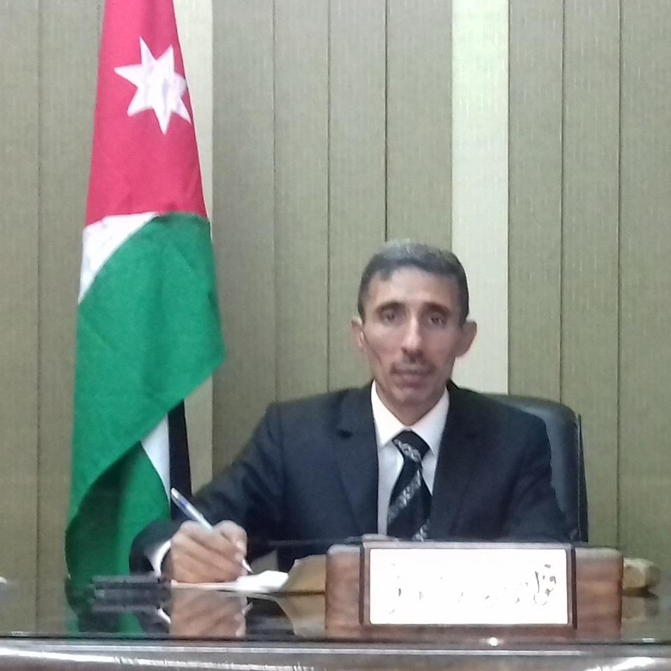 لمباطحة  ..  الاردن  ..  وقفة رجل واحد 