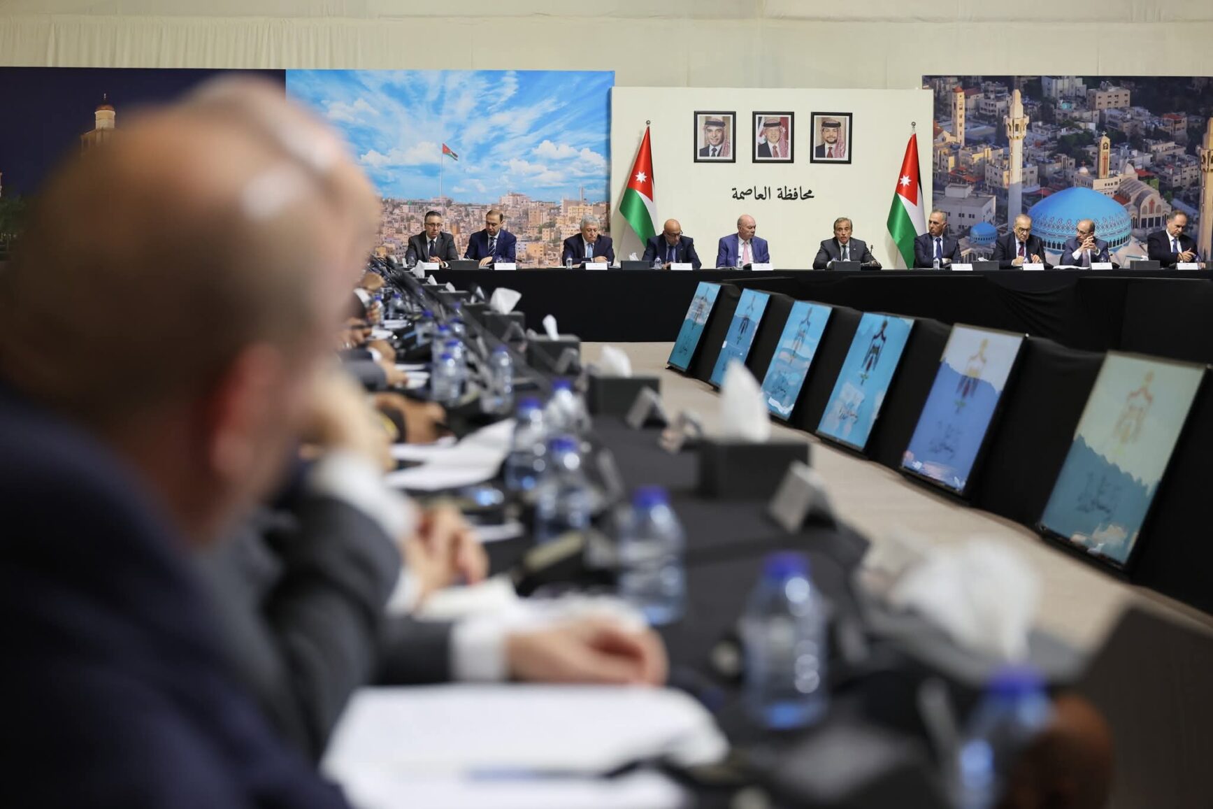 رئيس الوزراء: الحكومة ستبذل جهودا مضاعفة لإنفاذ مشروع التحديث الشامل