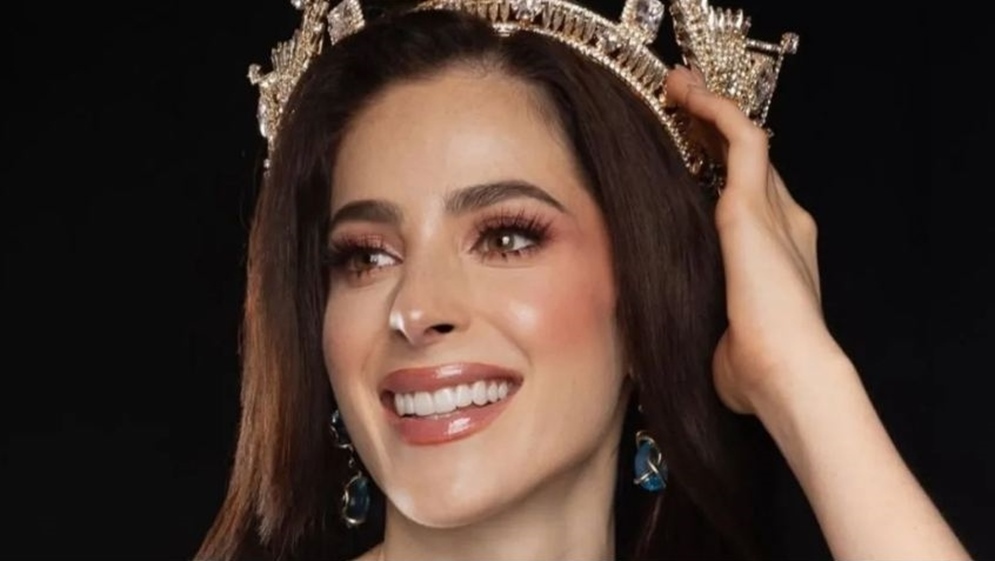 المكسيكية فاطمة بوش تحصد لقب ملكة جمال الكون 2025