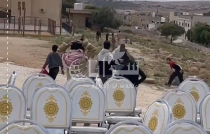 مشاجرة بين طلاب في إحدى مدارس العاصمة عمان