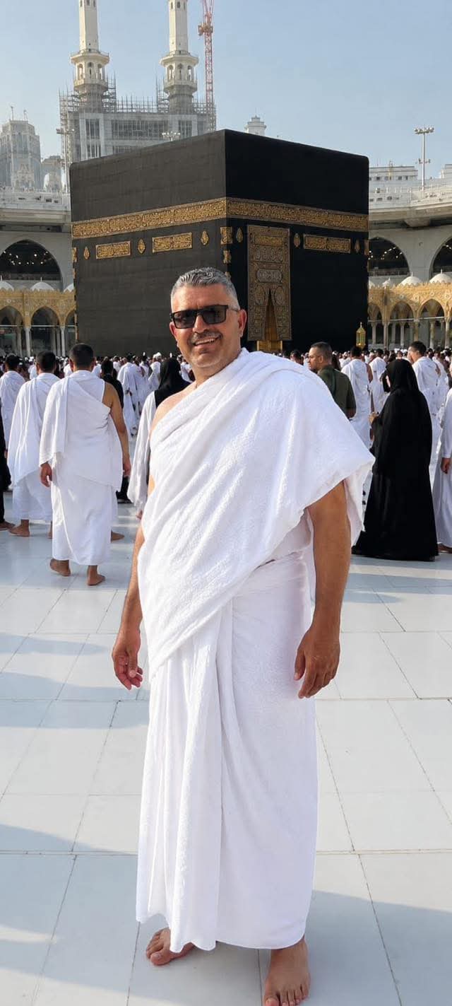 الحاج تيمور احمد العواملة  ..  مبارك