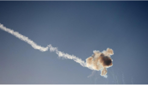 هيئة البث الإسرائيلية: انفجار كبير في سماء إيلات