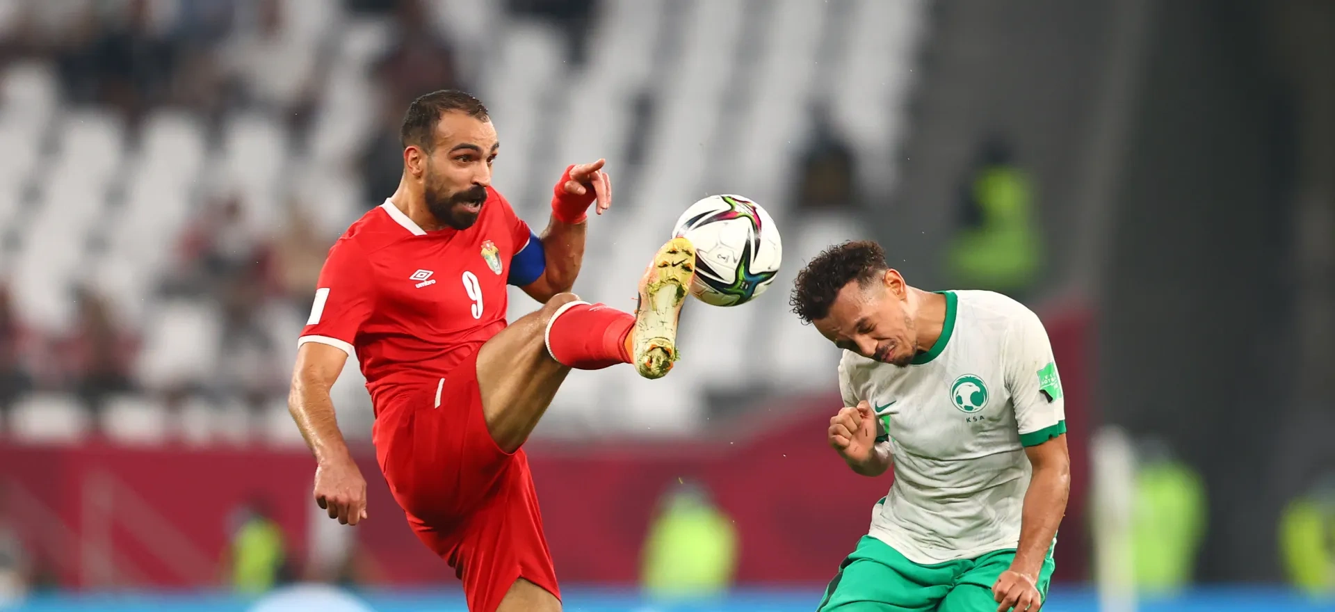 بهاء فيصل يعود إلى قائمة "النشامى" بعد غياب طويل