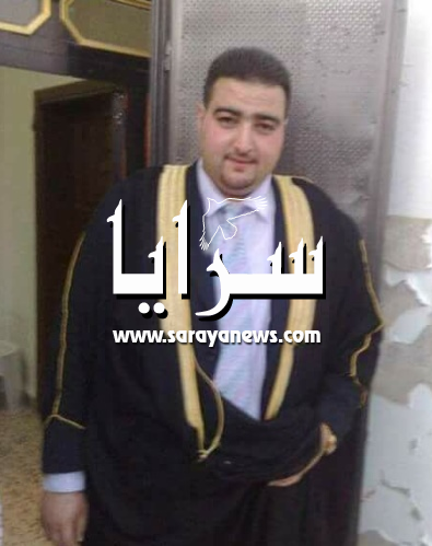 وفاة الطالب الاردني عمر جرادات في اوكرانيا اثر تعرضه لجلطة دماغية حادة