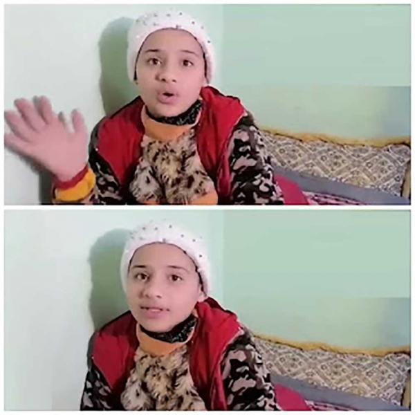 العراق  ..  معلمة تتسبب بالشلل لطالبة ابتدائي