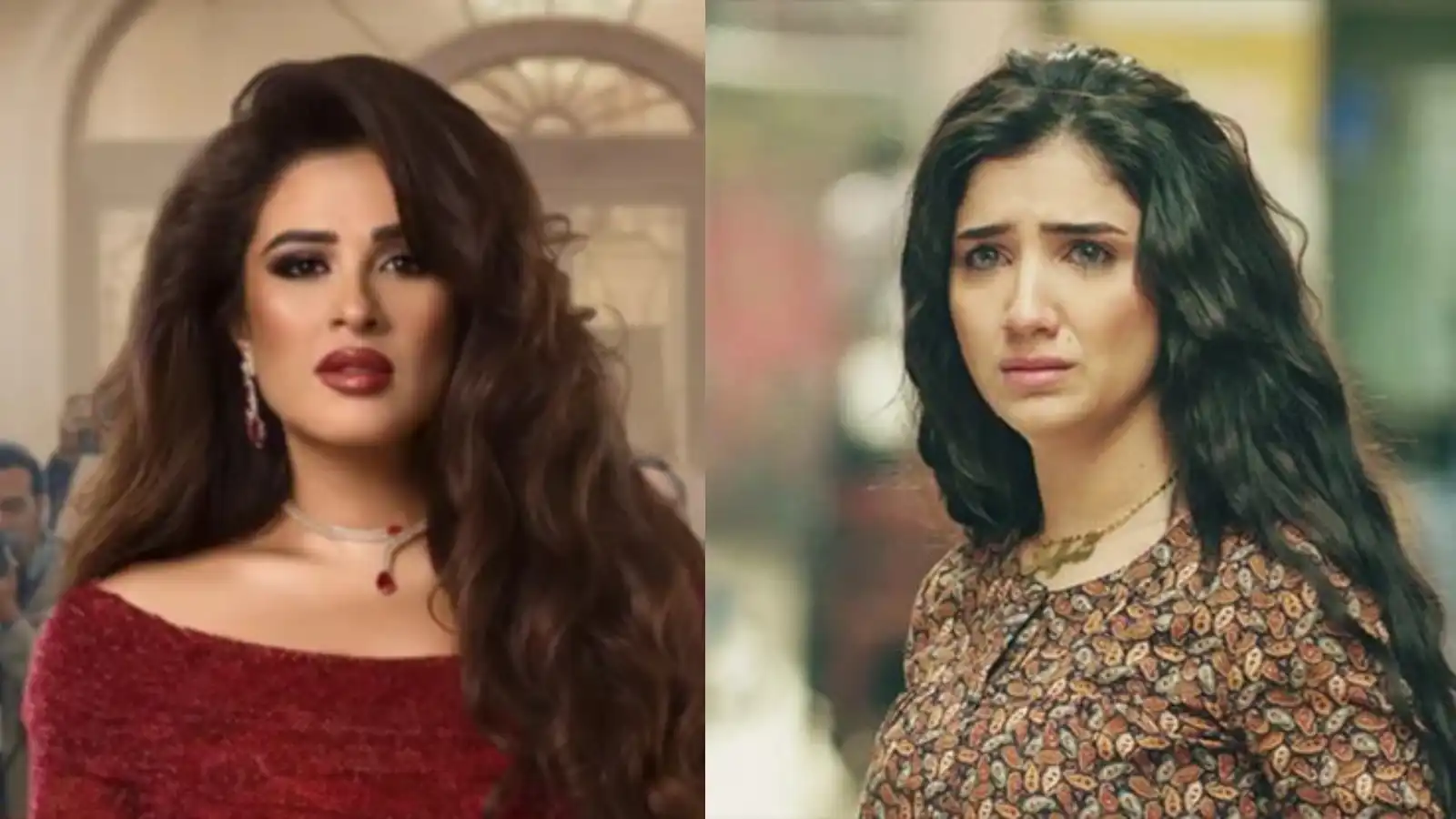 من ياسمين عبد العزيز لمي عمر ..  "مكايدة علنية" على صدارة دراما رمضان  