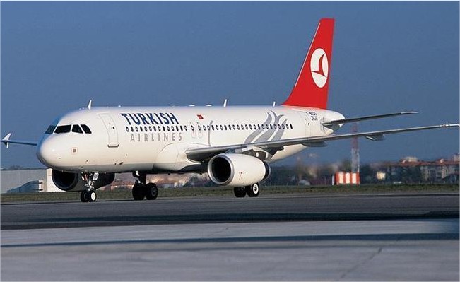 طائرة تركية تهبط بالجزائر اضطراريا إثر بلاغ كاذب