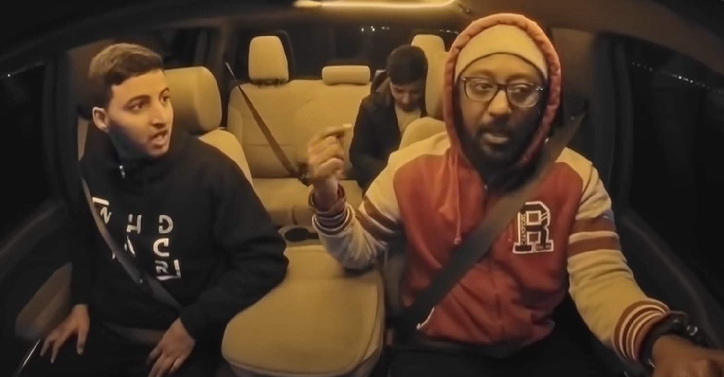 الكاميرا الخفيه: ولك شو بتسوي!!
