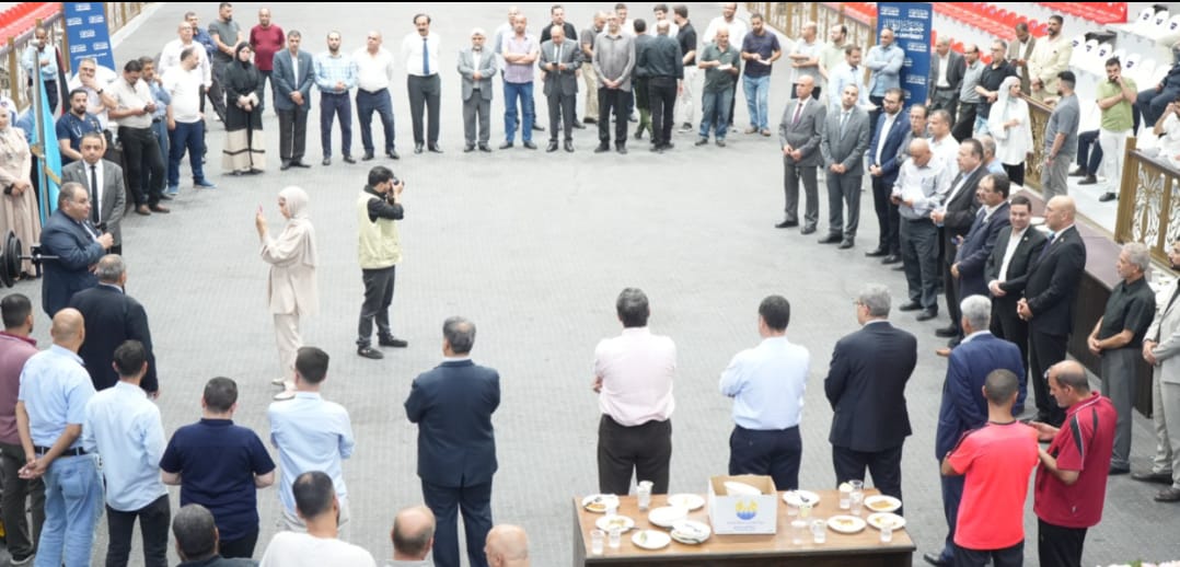 "الزرقاء للتعليم والاستثمار" تحتفي بأبناء العاملين الناجحين في الثانوية العامة