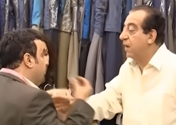 احمد راتب ومقلب جامد