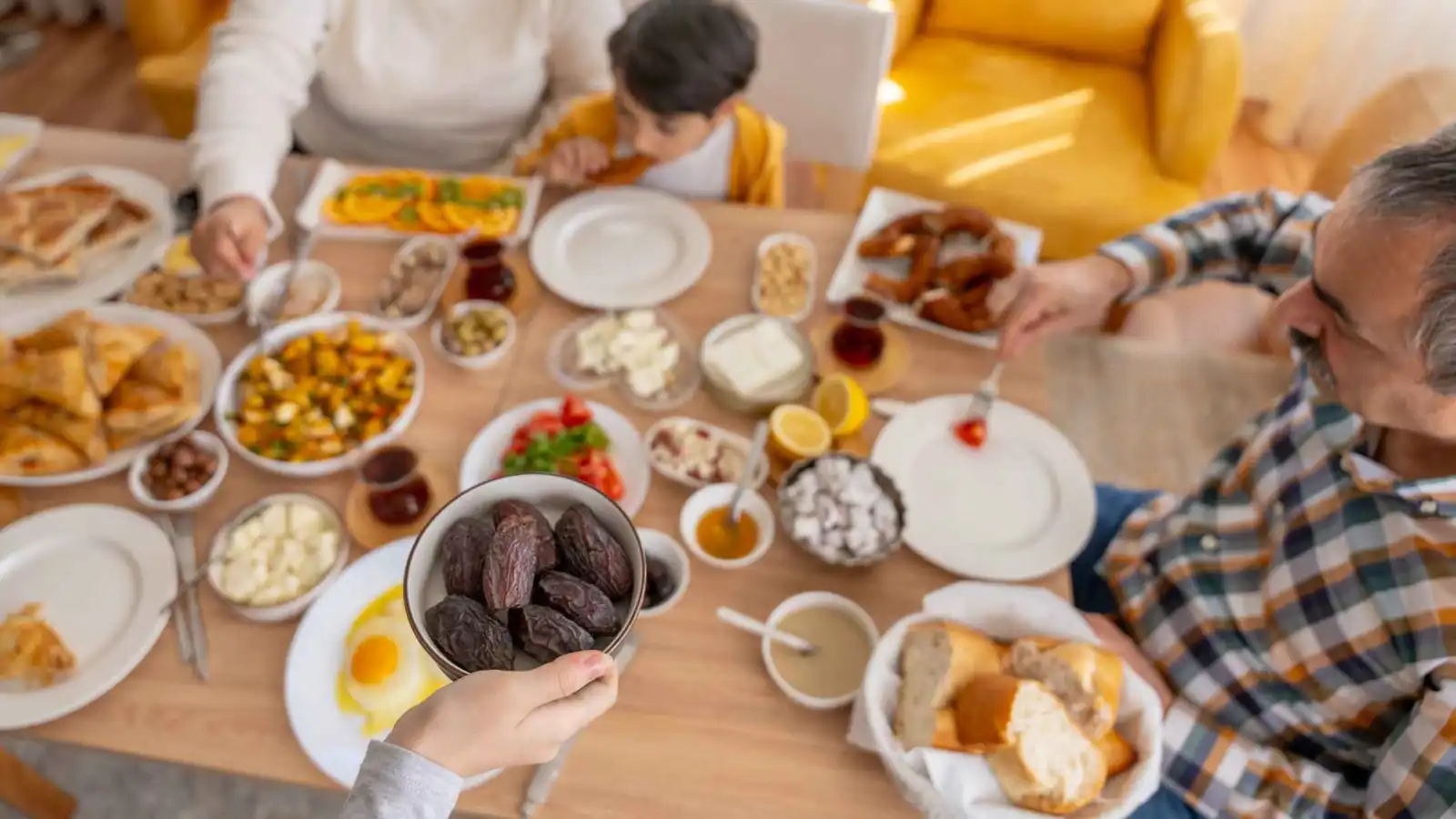 كيف يصوم مريض فقر الدم بأمان خلال رمضان؟