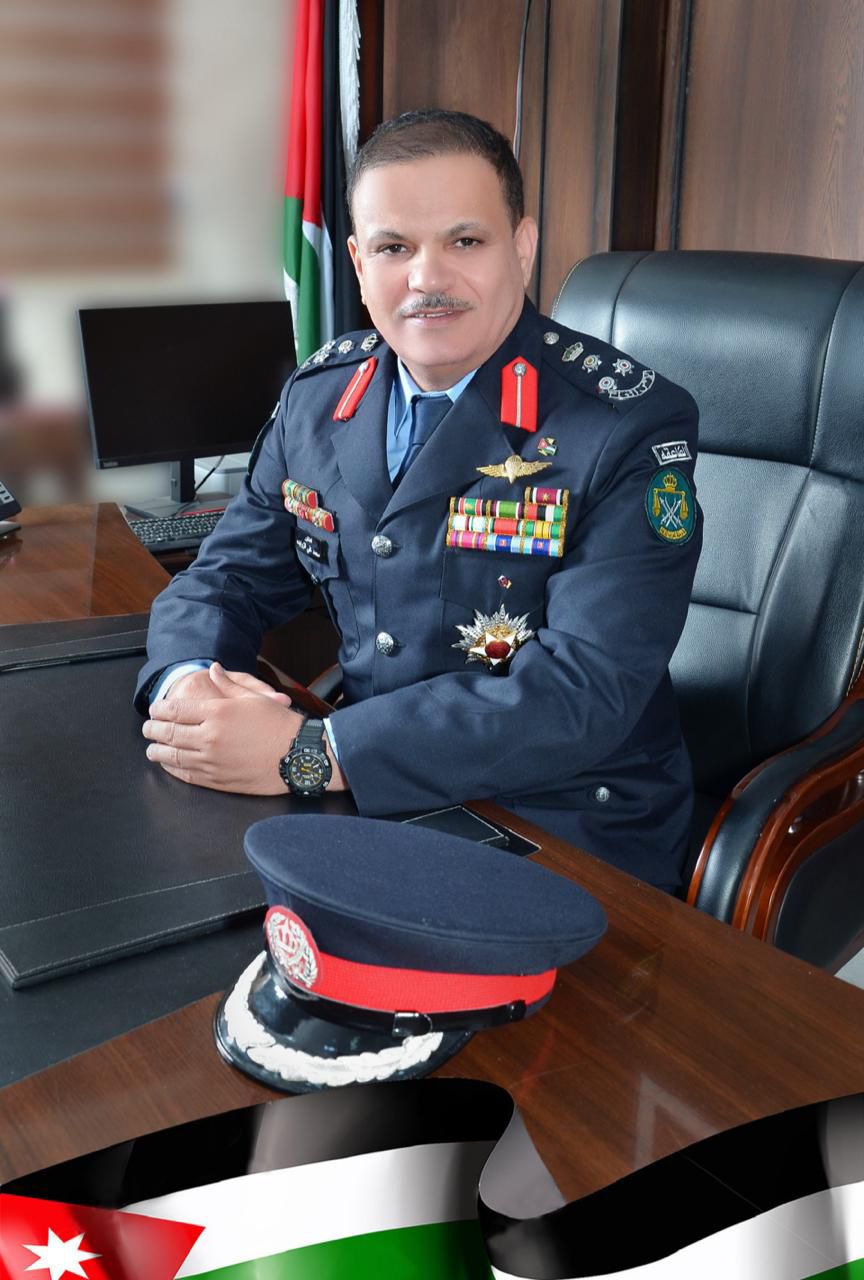 العميد الدكتور محمد الزوايدة  ..  مبارك الترفيع 