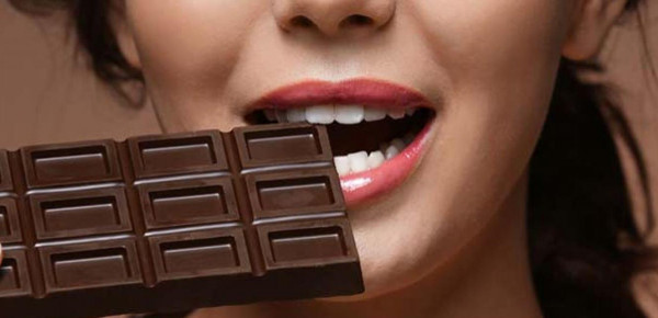 الشوكولا يعالج السعال أسرع من الأدوية