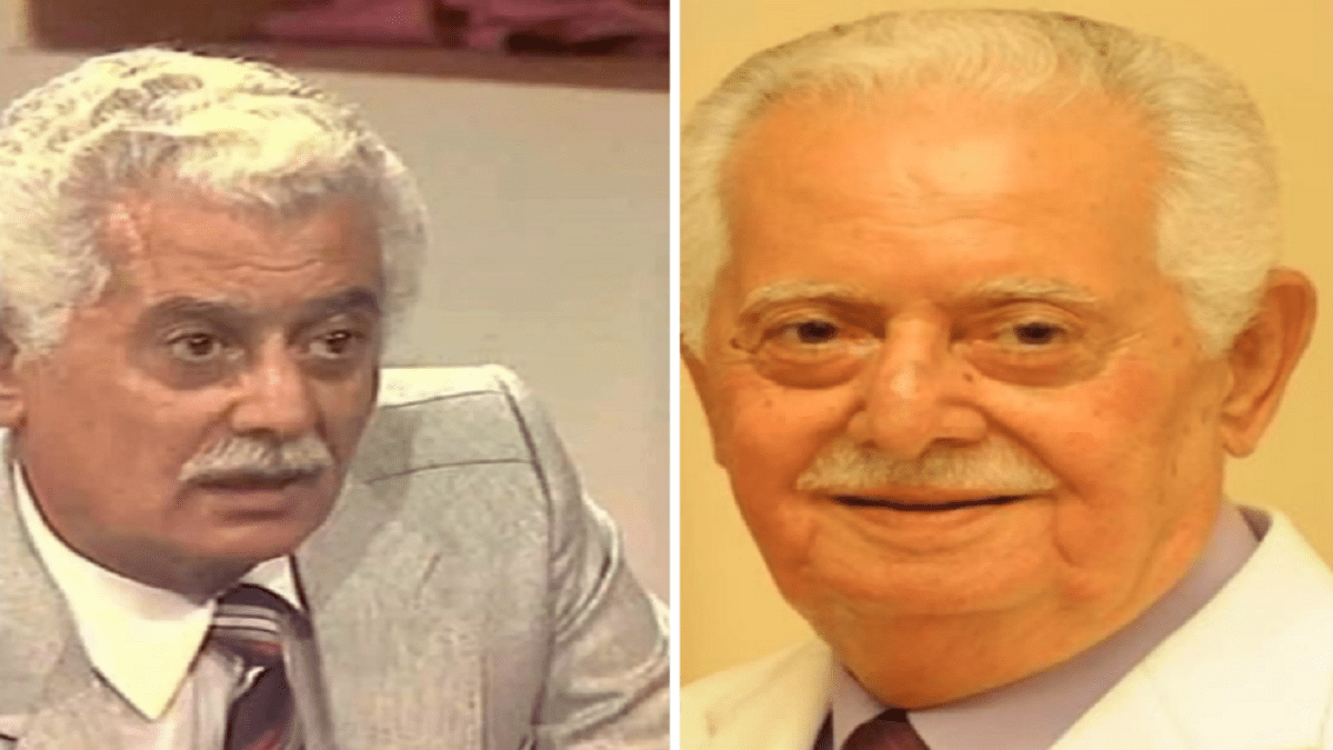 عاش 14 عاما بكلية زوجته ..  وفاة الفنان اللبناني ميشال تابت
