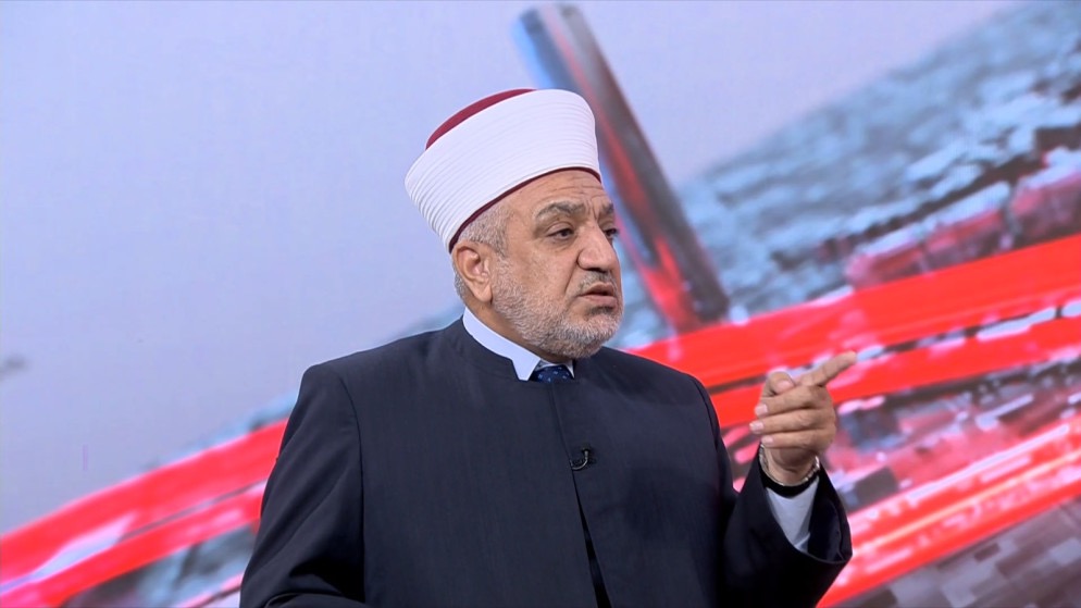 الخلايلة: لا مكان للتطرف في تعاليم الدين الإسلامي