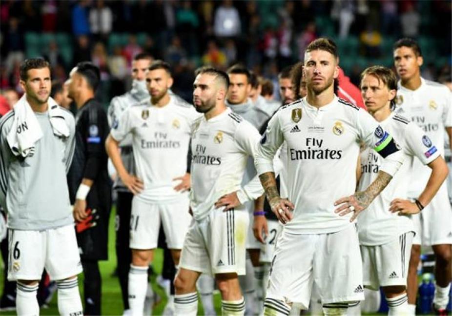 خسارة القرن  ..  ريال مدريد على موعد مع رقم كارثي في مباراة اليوم