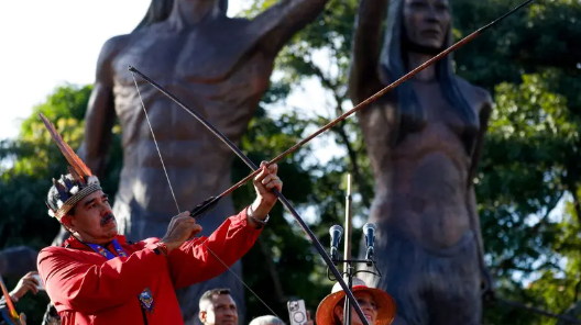 تقرير: فنزويلا تسعى للحصول على أسلحة من روسيا والصين وإيران