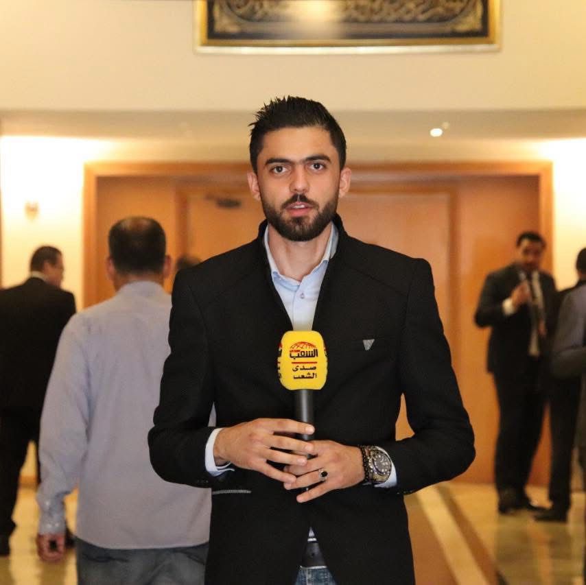 الزميل فايز الشاقلدي … مبارك الخطوبة