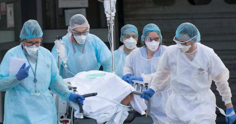 إجمالي شهداء الواجب من الممرضين 7 والربابعة يوضح أسباب تدني الوفيات مقارنة بالأطباء 