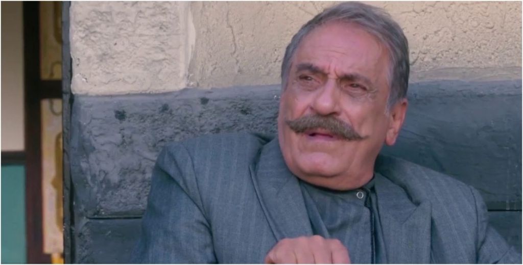 تدهور الحالة الصحية للفنان عبد الهادي صباغ 