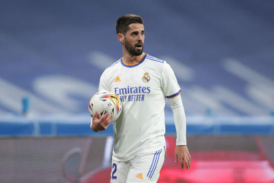 ريال مدريد يودع إيسكو: أسطورة نادينا