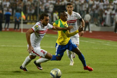 مهمة صعبة للاهلي والزمالك في الدوري المصري