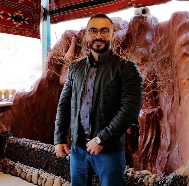  احمد ضامن .. كل عام وانت بخير