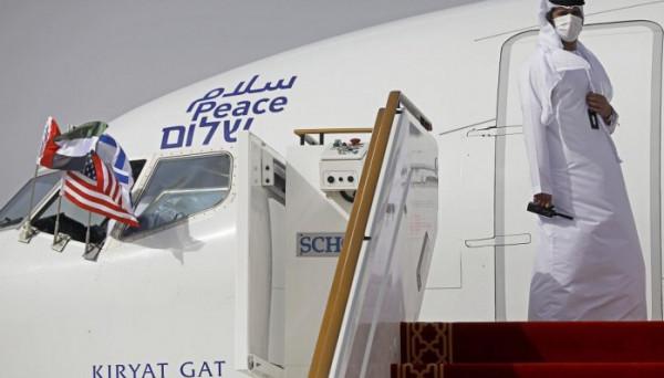 شركة (العال) الصهيونية تبدأ بتسيير رحلات جوية إلى دبي