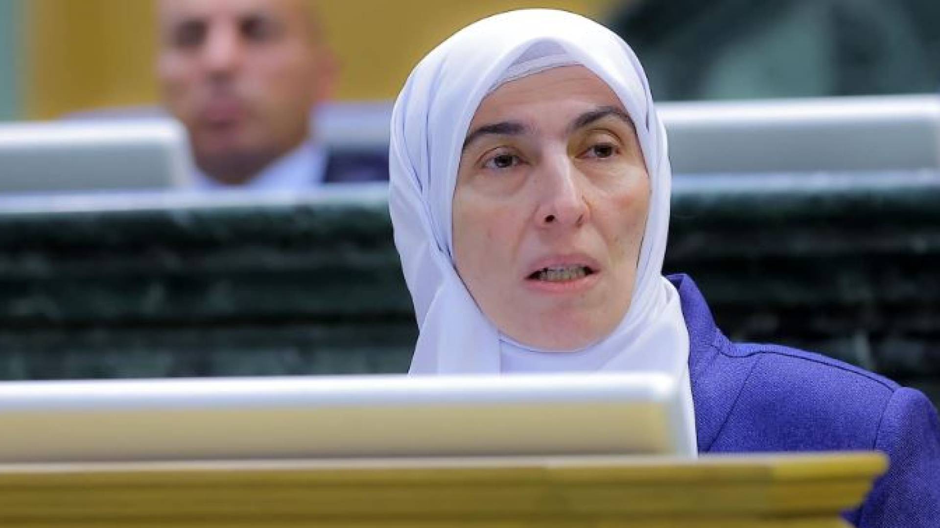 "نقلة رقمية" ..  طهبوب تشيد بـ "الكاتب العدل" وتحذر من "الفراغ التشريعي"