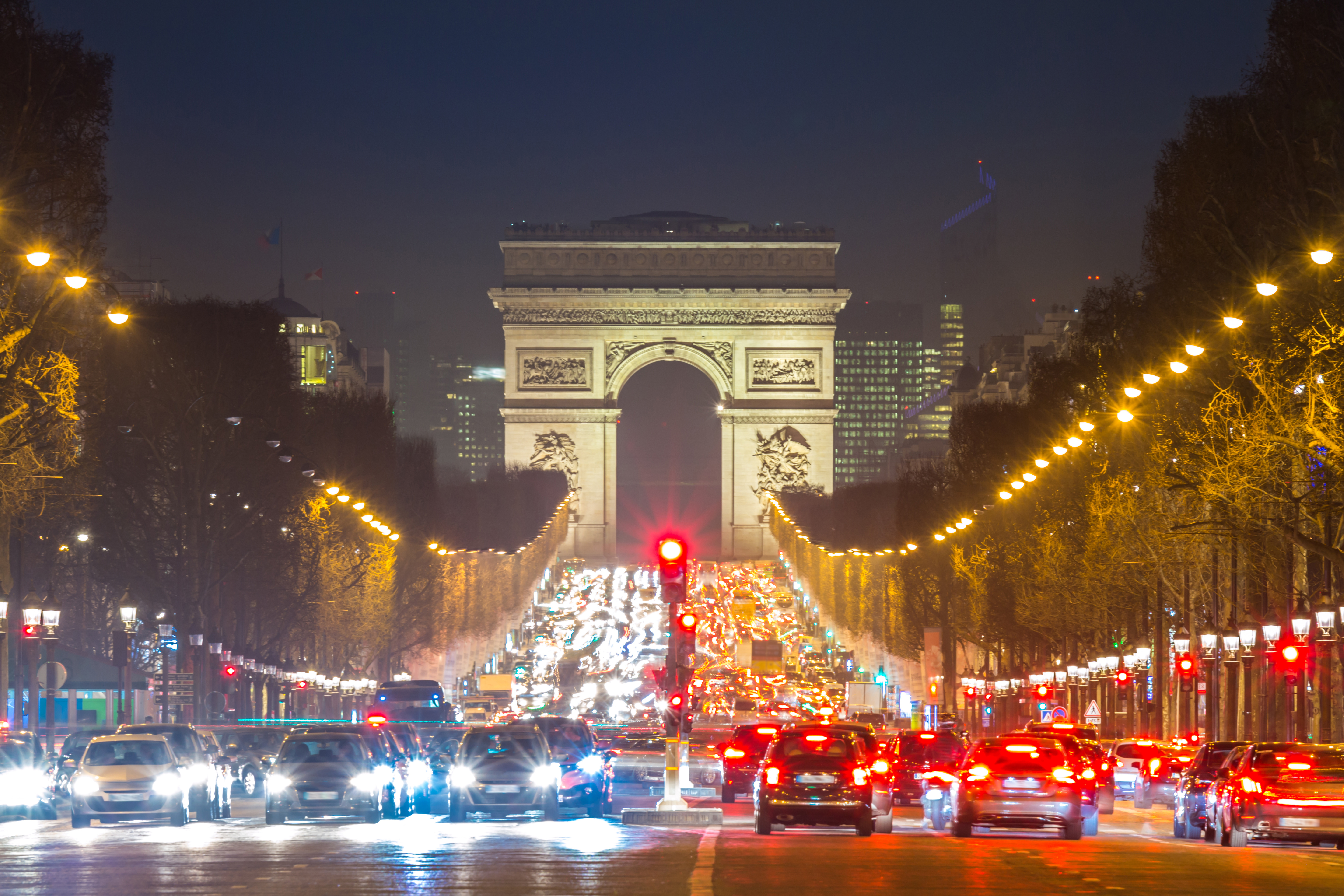 أشهر أماكن السياحة الجاذبة للعوائل في العاصمة باريس