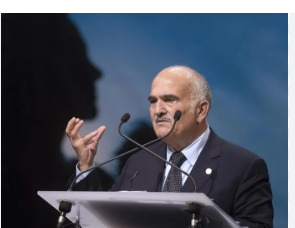 الأمير الحسن: الملك ثبت على موقفه ويُشكر على ذلك