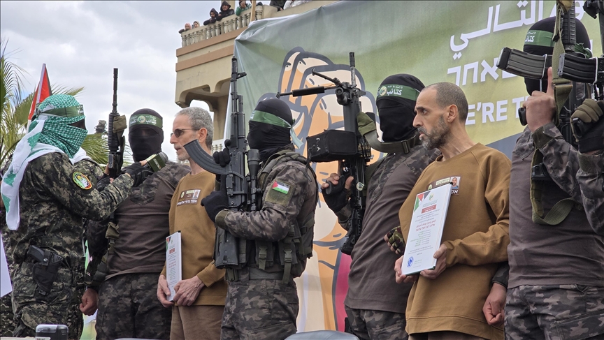 الكشف عن نتائج أولى المحادثات بين حماس و"إسرائيل"