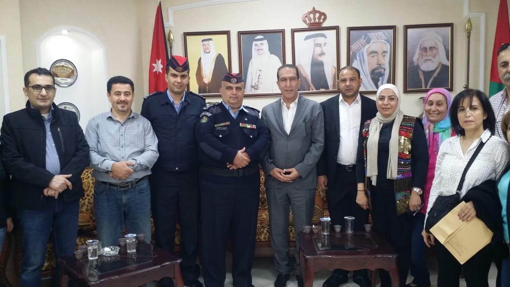 وفد "اطباء الاسنان" يتوجه إلى دمشق صباح اليوم 