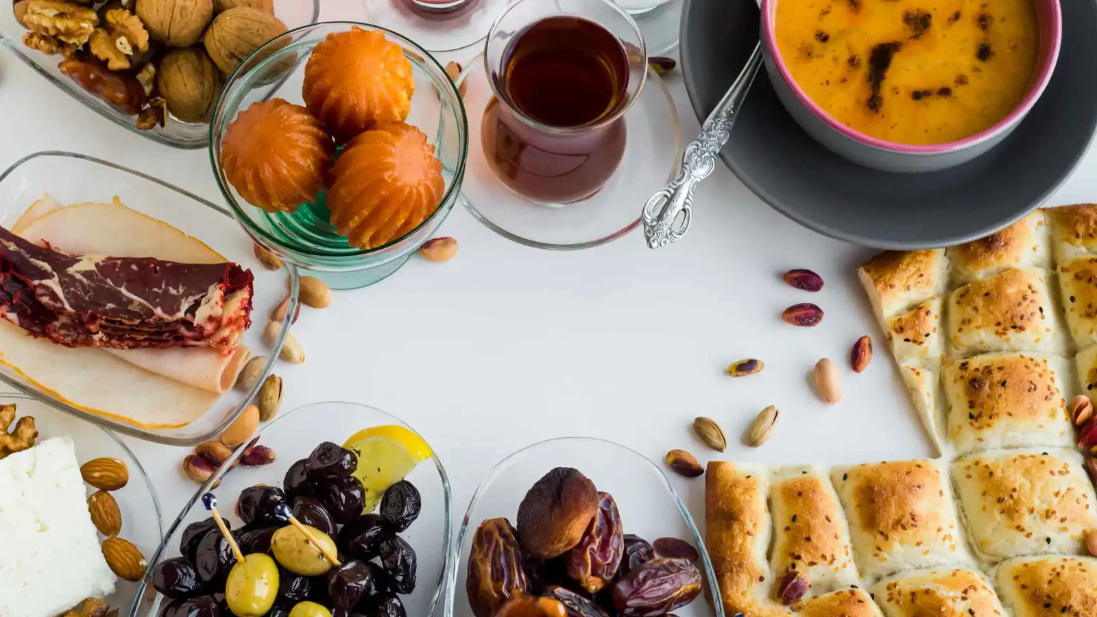 "التخطيط الغذائي" يحافظ على دفء الجسم والطاقة طوال الصيام  